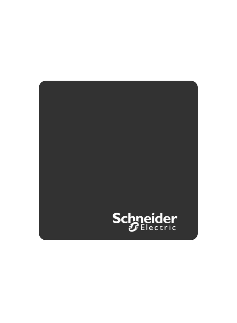 Panel Legenda 100 X 100 Pusty ZBYLEG101000 Schneider