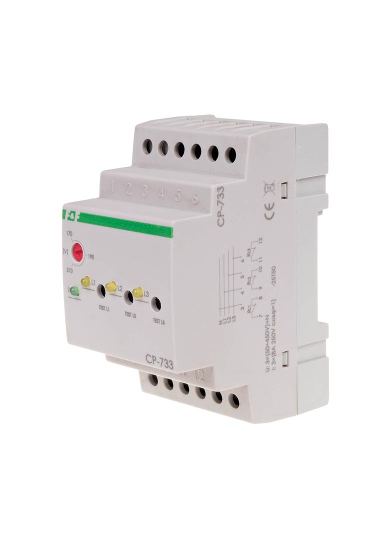 przekaźnik napięciowy CP-733