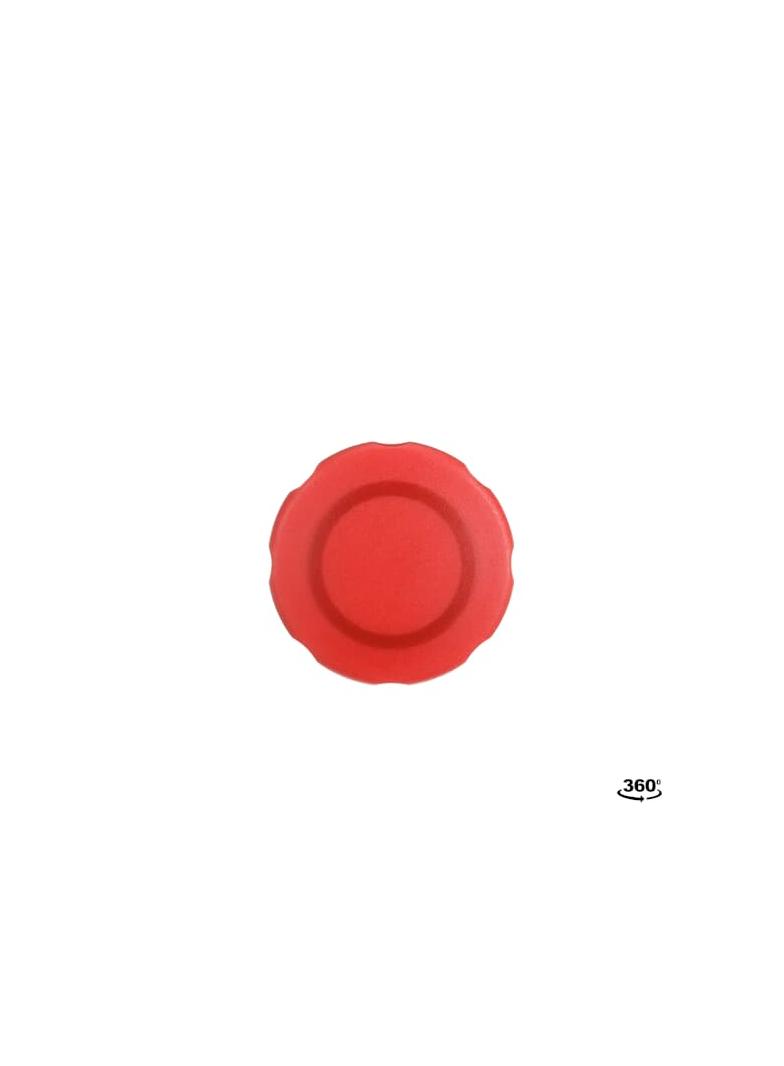 Przycisk bez.1NO1NC czerwony CE4P-10R-11