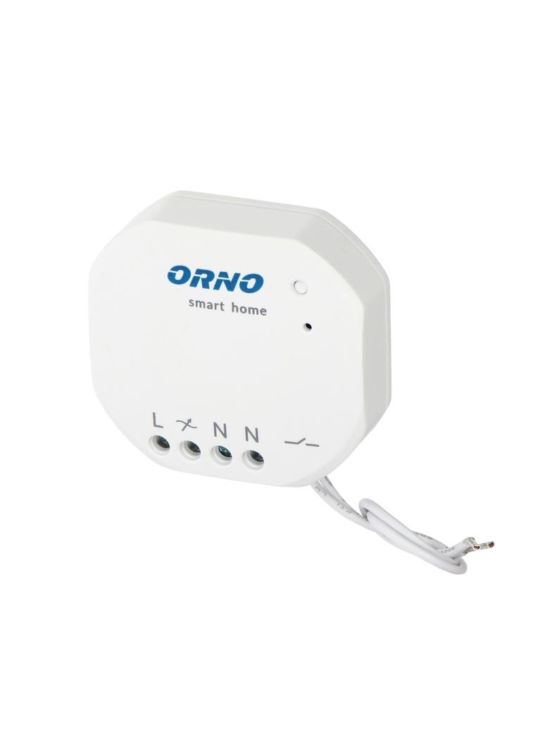 Przekaźnik podtynkowy MINI (dopuszkowy) ON/OFF sterowany bezprzewodowo,z odbiornikiem radiowym OR-SH