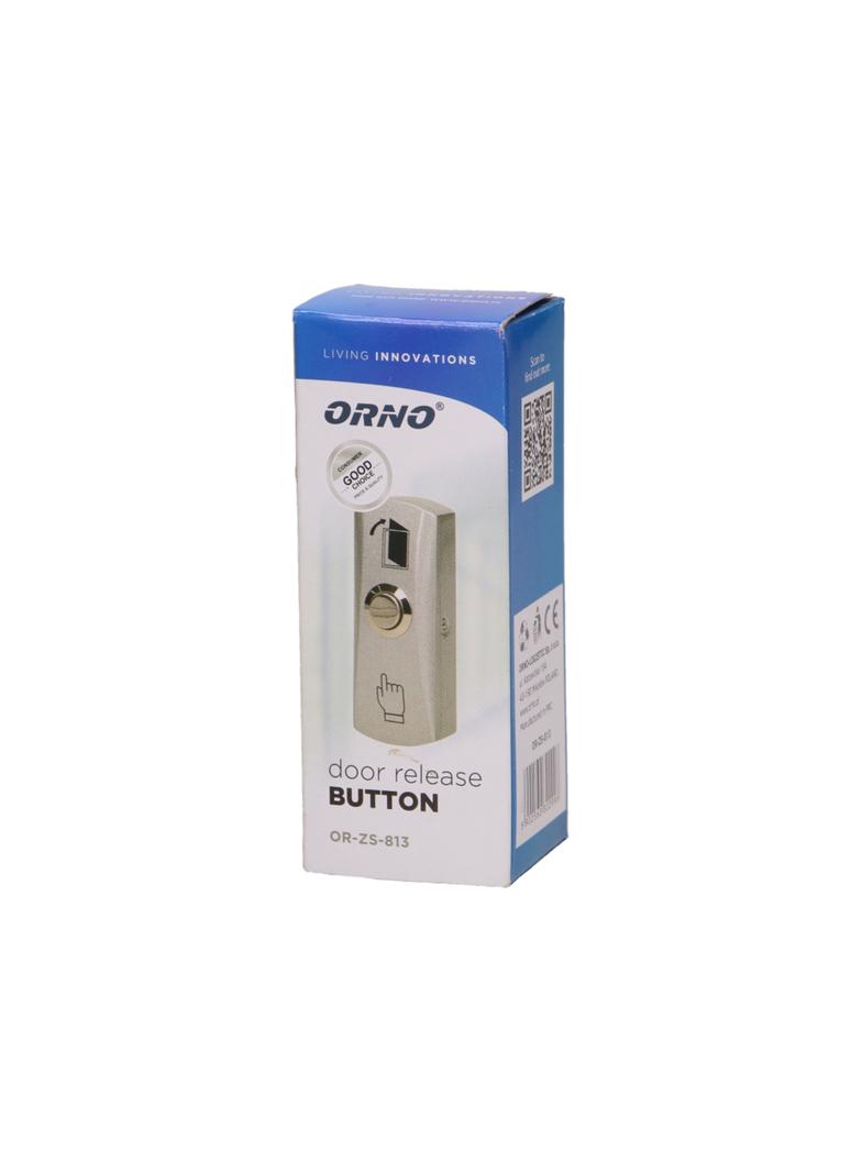 Przycisk wyjścia natynkowy furtka brama drzwiOR-ZS-813 ORNO