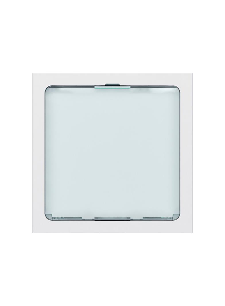 Mosaic Sygnalizator Świetlny Led 0,2/1W- 2 Moduły Biały 230V 078520 LEGRAND