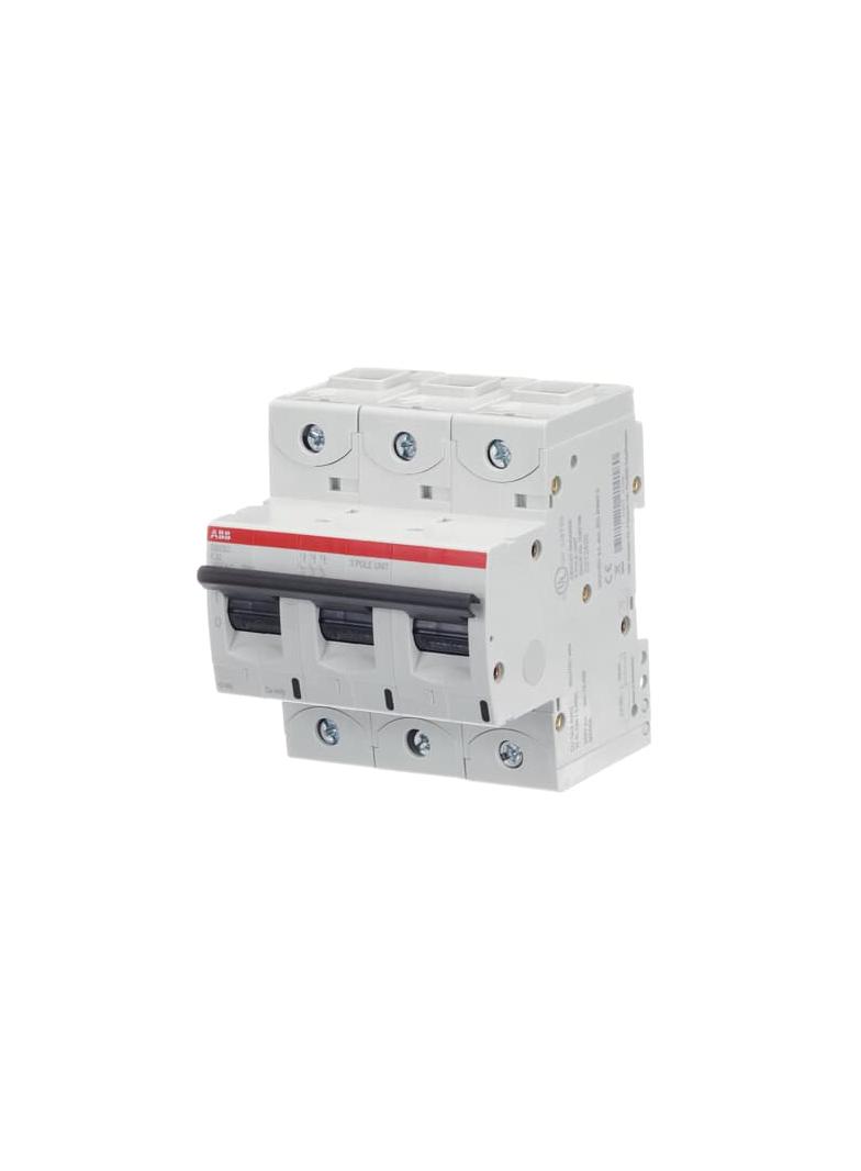 S803U-K30 Wyłącznik nadprądowy 50kA 3P K30A 2CCS863017R0527 ABB