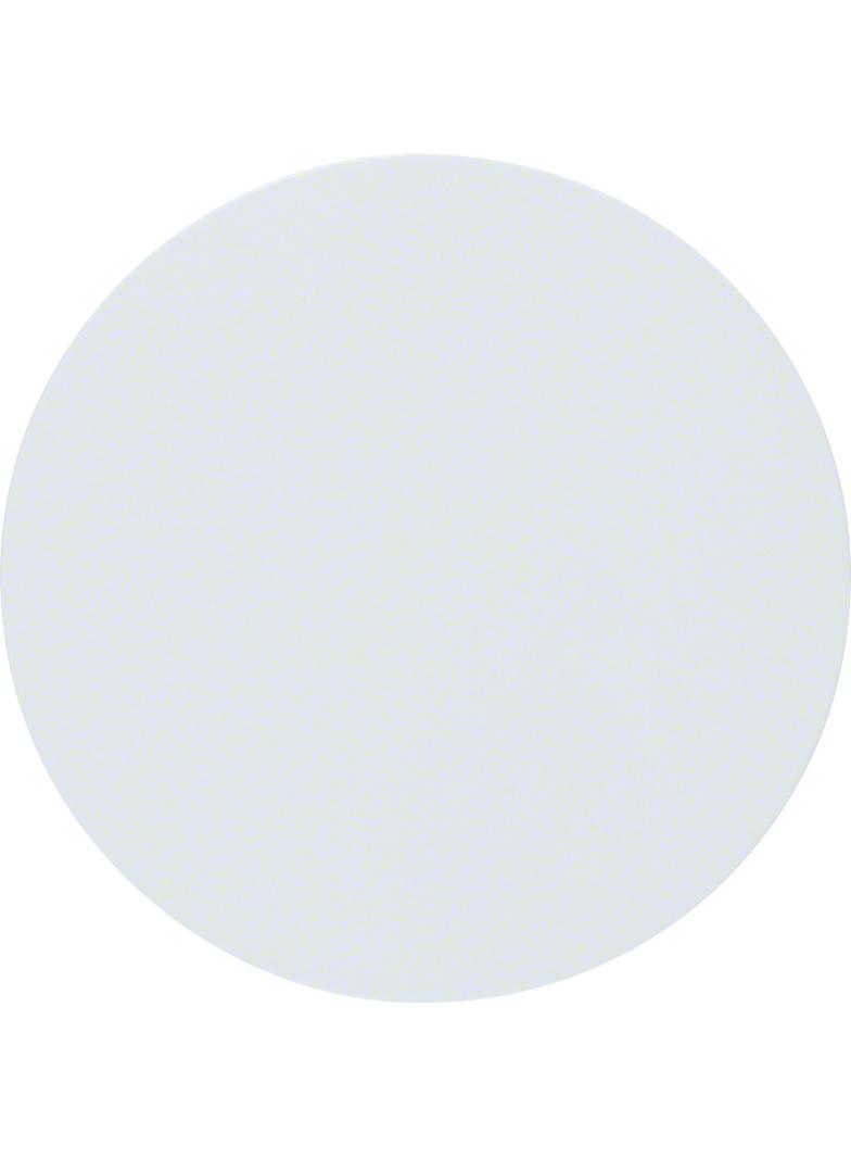 BERKER R.1/R.3 Klawisz do łącznika 1-klawiszowego biały połysk 16202089 HAGER