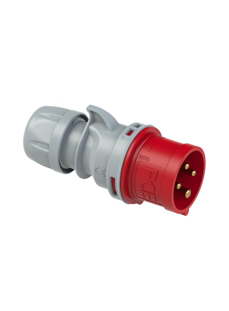 WTYCZKA PRZENOŚNA SHARK TT 16A 400V 3P+Z BEZŚRUBOWA 014-6TT PCE
