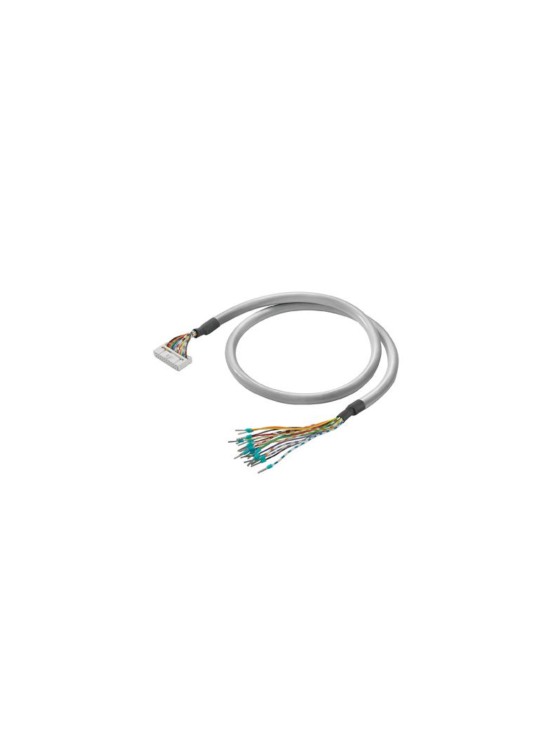 PAC-UNIV-HE26-F-1M Kabel połączeniowy PLC WEIDMULLER