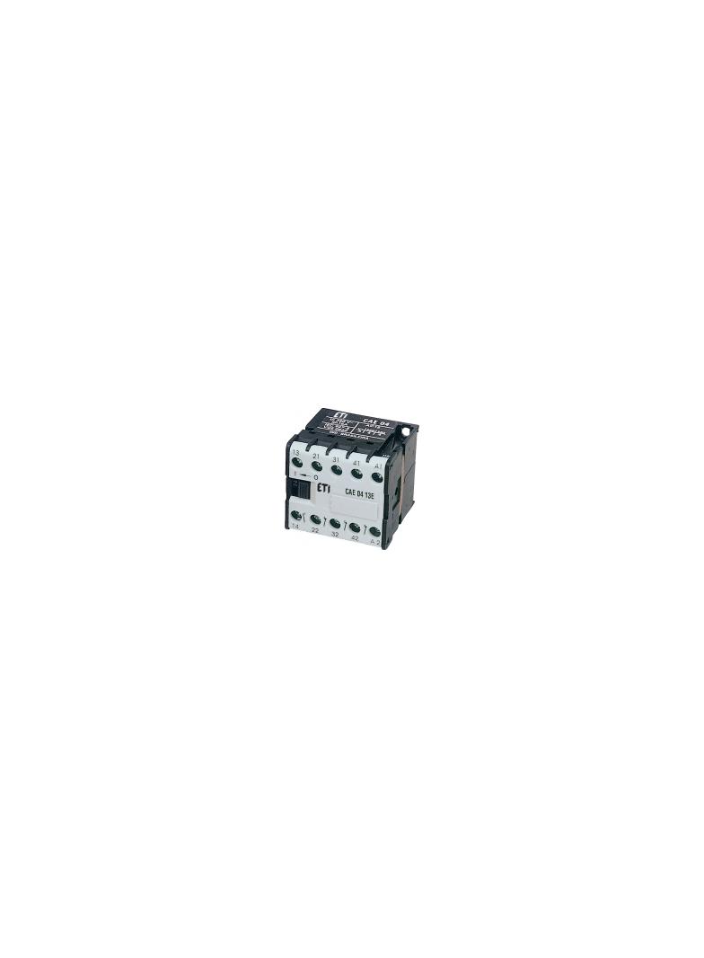 Stycznik pomocniczy 16A 24V 4Z CAE04.40-24V-50/60Hz 004641380 ETI