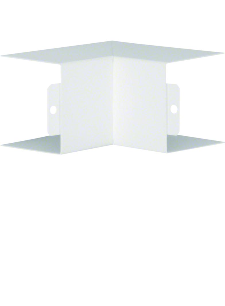 tehalit.LFS Kąt wewnętrzny, 60x60mm, biały LFS6006049016 HAGER