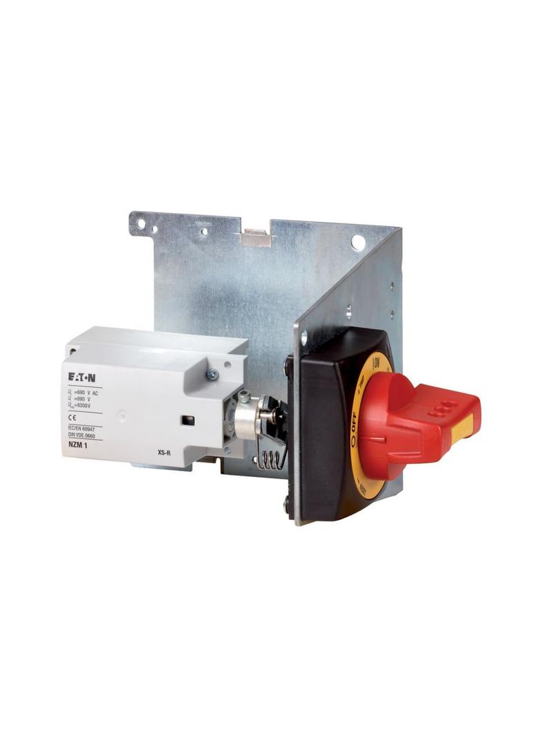 NZM2-XSRM-R Zespół wyłącznika głównego prawa str.cze 266674 EATON