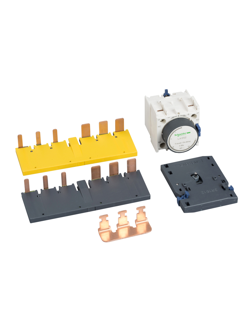 Zestaw gwiazda-trójkąt D40A/D65A