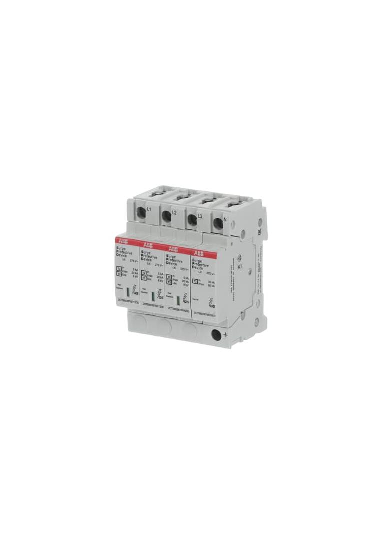 OVR T2-T3 3N 20-275 P QS ogranicznik przepięć 2CTB803973R1200 ABB