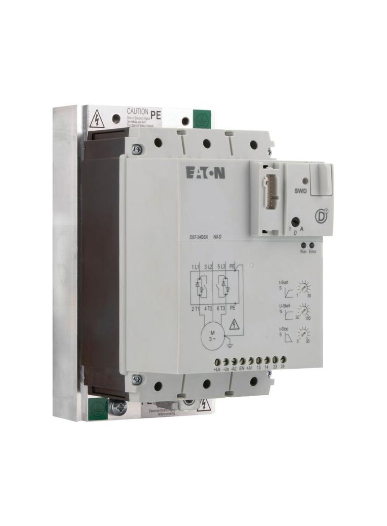 DS7-34DSX100N0-D Softstartery DS7 z SWDT 100A (55kW 400V) 134956 EATON