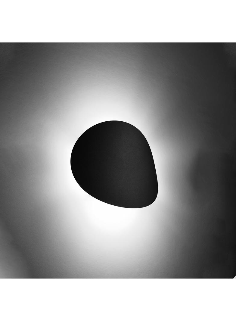 Sollux Kinkiet SENSES czarny SL.0935