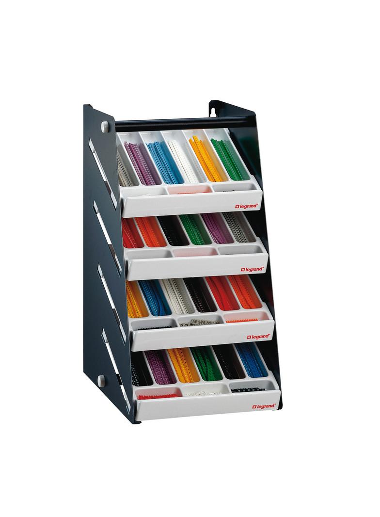 STOJAK DO OZNACZNIKÓW CAB 3, Legrand