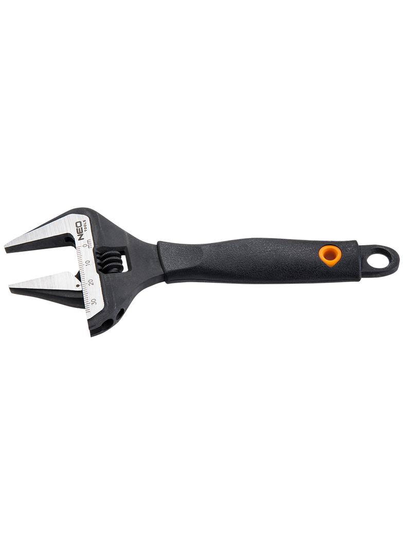 Klucz nastawny 150 mm, zakres 0-34 mm