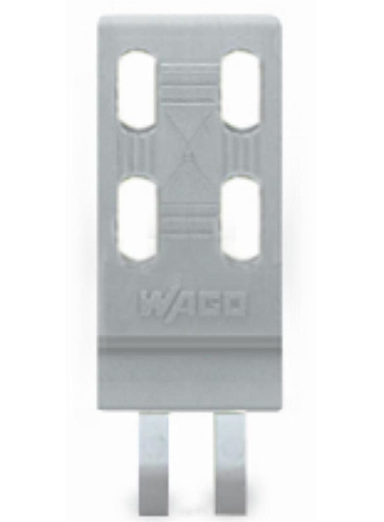 płytka odciążająca naciąg do wtyków 2-3-torowych