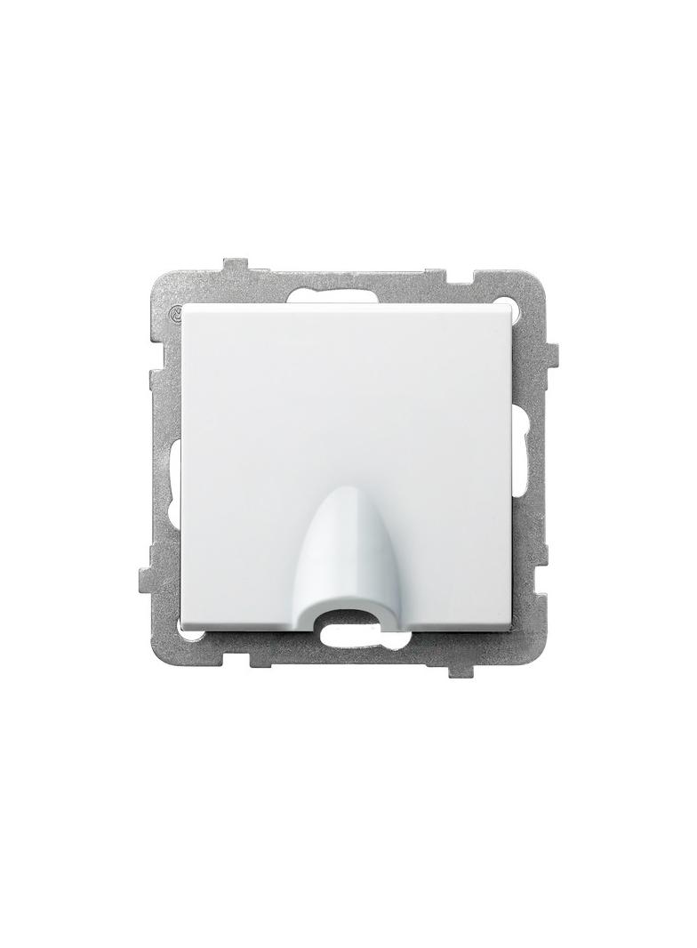 SONATA Przyłącz kablowy - kolor biały mat