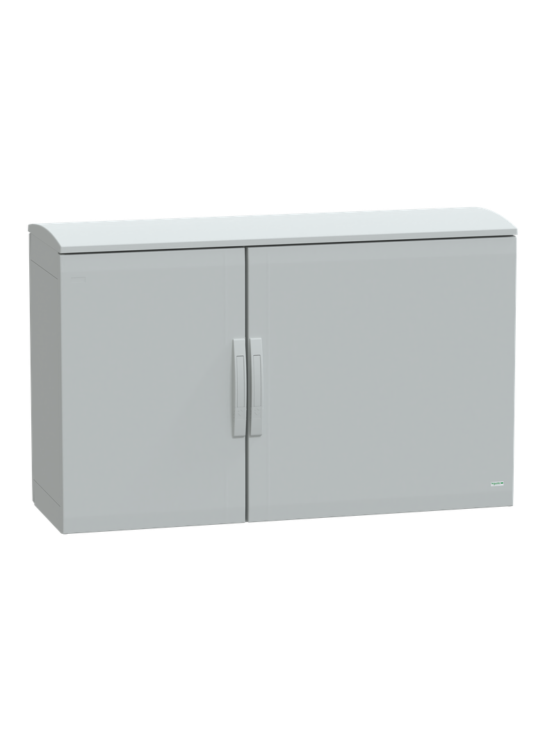 Thalassa Obudowa poliestrowa PLAT IP44 z wentylowanym dachem 750x1250x420 mm