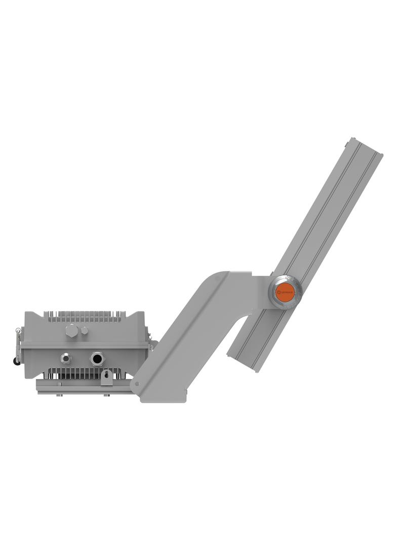 Naświetlacz FLOOD MAX LUM 900W 757 ASYM 50x110 WAL