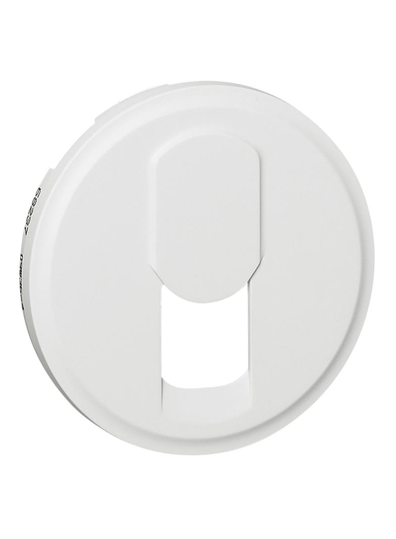 CELIANE - PLAKIETKA DO GNIAZD TELEFONICZNYCH BIAŁA, Legrand