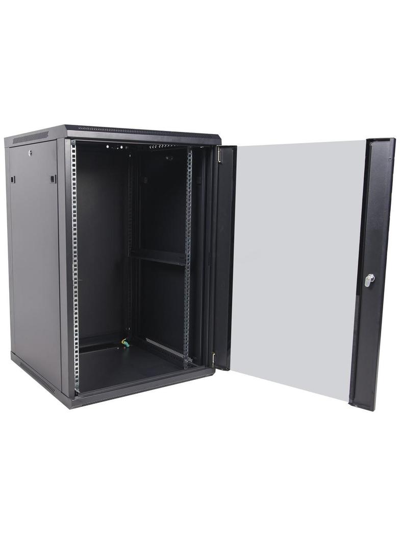 Szafa wisząca 18U 600x450 złożona