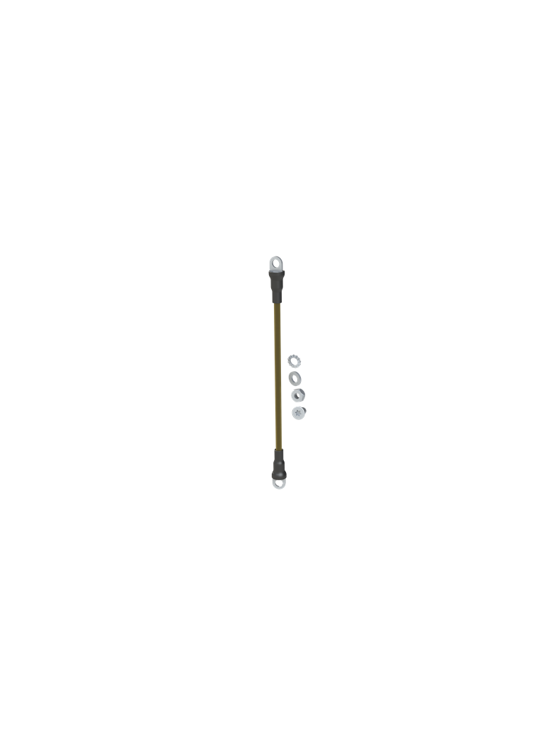 RZ55 Zestaw uziemiający dla zawiasów 180°