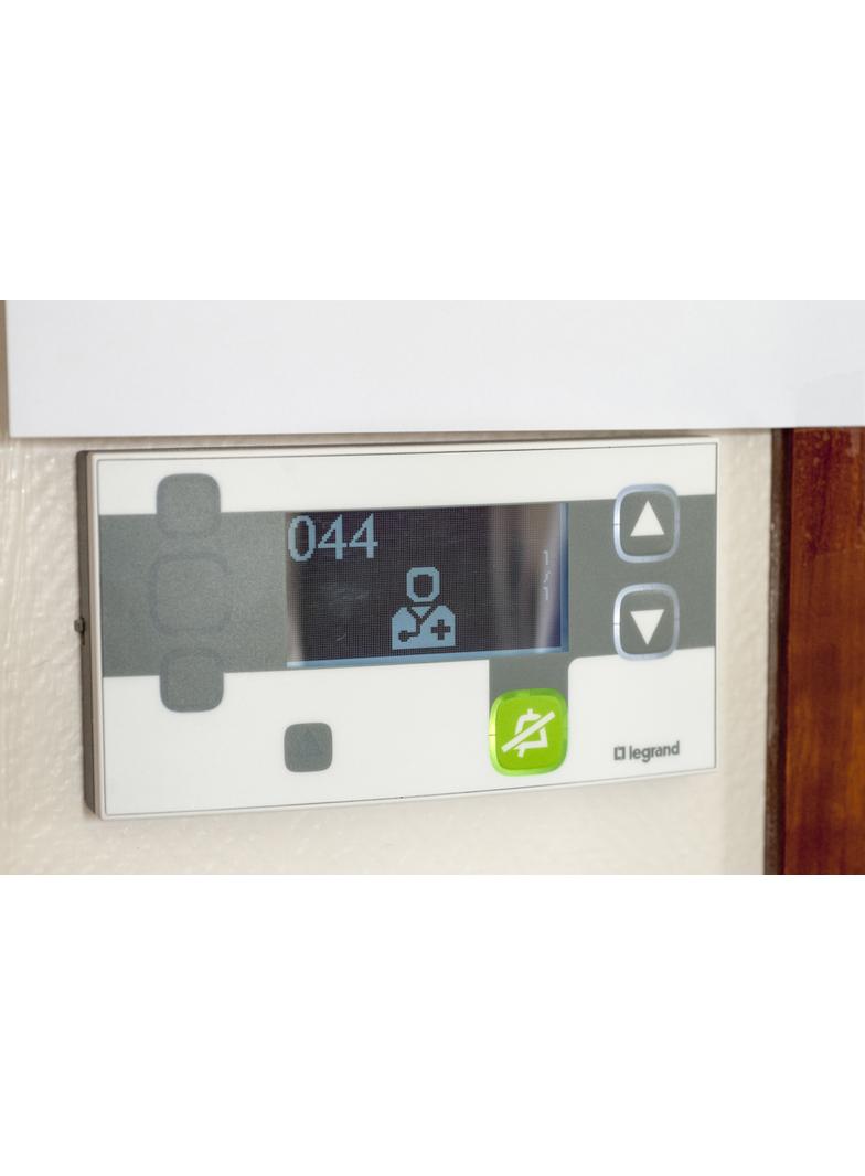 GŁÓWNA JEDNOSTKA STERUJĄCA, Legrand