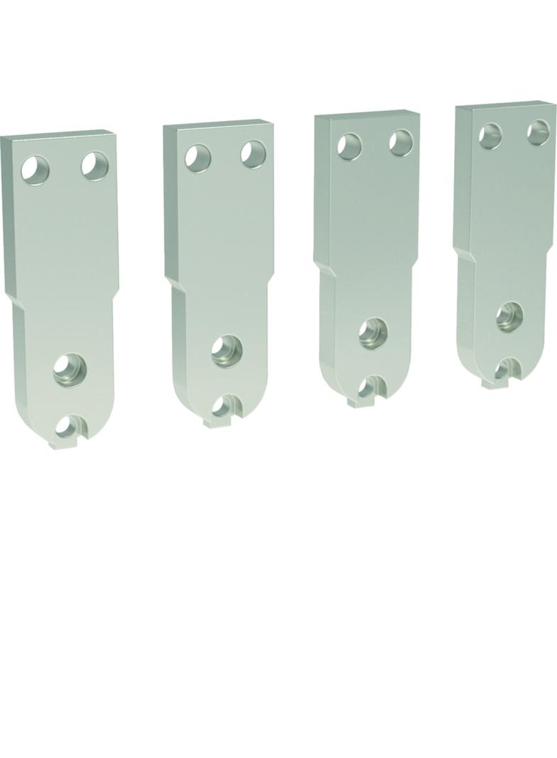 ACB HW1 Przyłącza przednie (FC) - góra/dół wyłącznik wysuwny 4P dostarczane luzem