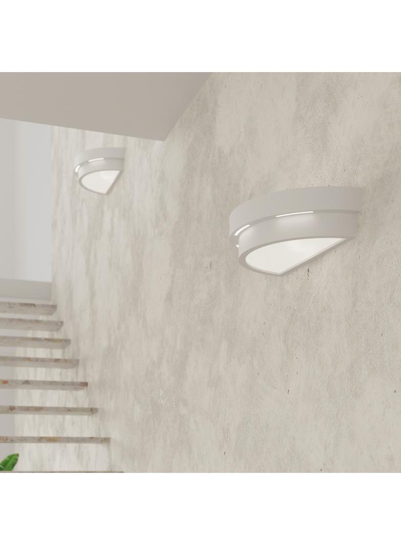Kinkiet ceramiczny HELIOS