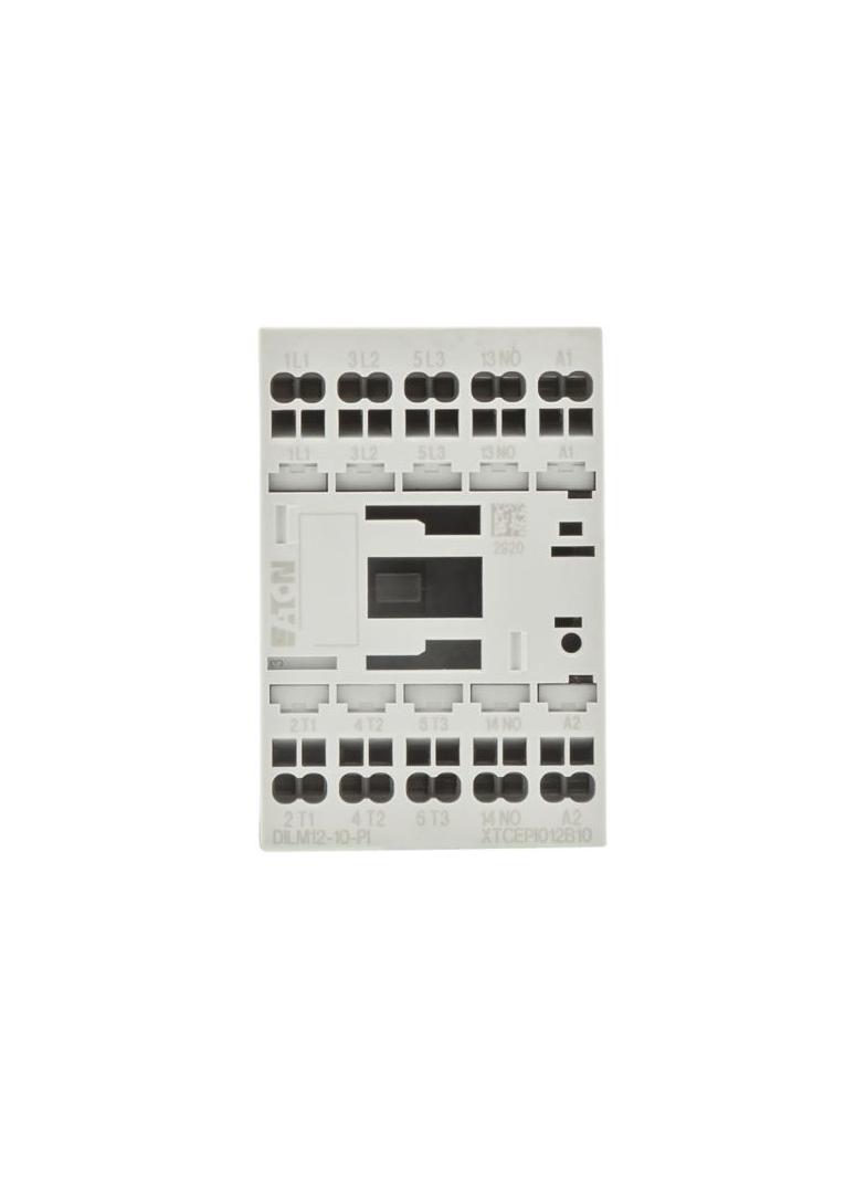 DILM12-10(220V50/60HZ)-PI Stycznik mocy DILM 5,5kW sterowanie 220VAC 50/60Hz 1Z 199651 EATON