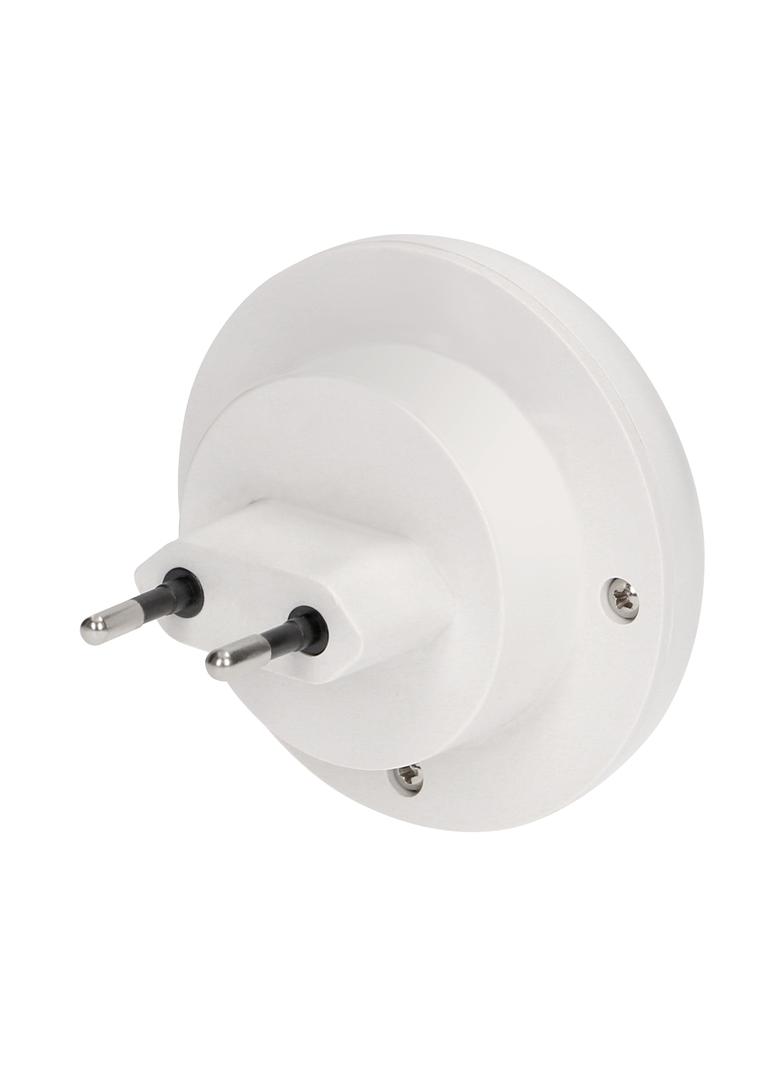 Lampka nocna LED z czujnikiem ruchu 120 stopni 8xLED biała LA-2 ORNO
