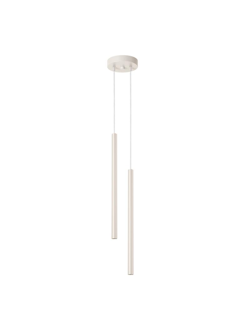 Sollux Lampa wisząca PASTELO 2 beżowa SL.1513