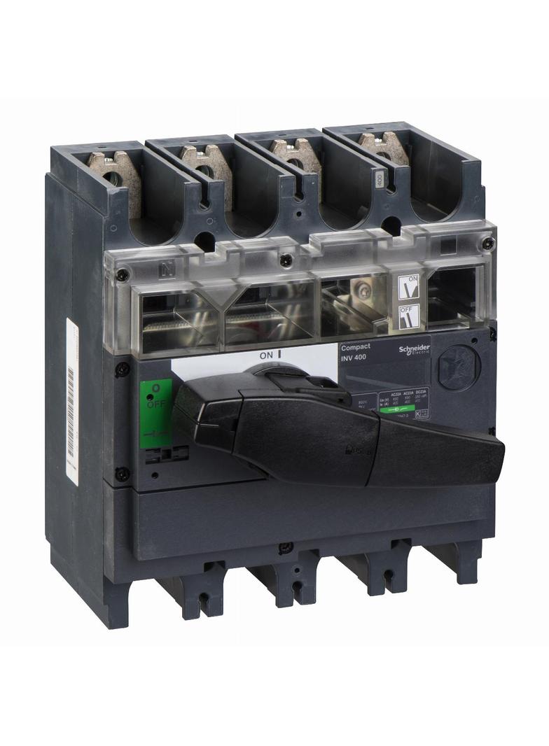 Compact INS INV, rozłącznik INV400 400A 4P