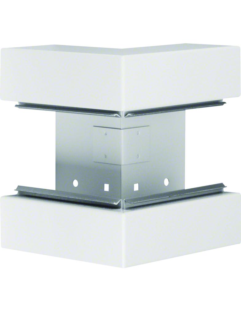 tehalit.BRS Kąt zewnętrzny 65x170, stalowy, biały