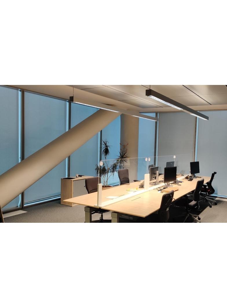 Tuba LED T8 ENTRY 600mm 8W 840 220-240V EM