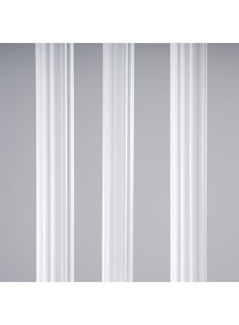 Lampa wisząca ARCHE 3P biała