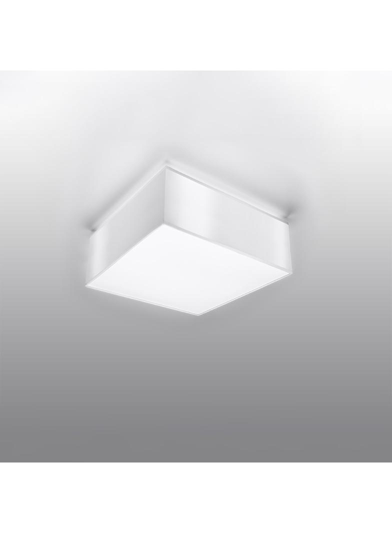 Sollux Plafon HORUS 25 biały SL.0144