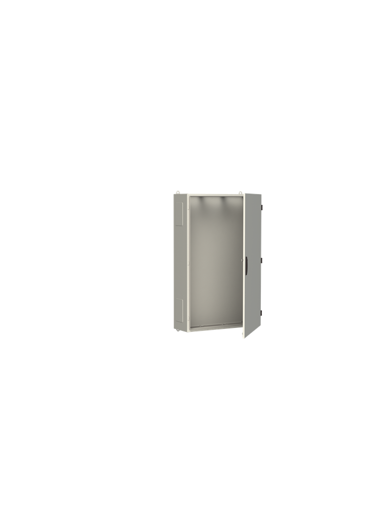 TL308S TwinLine-L szafa naścienna II kl. izol. IP55