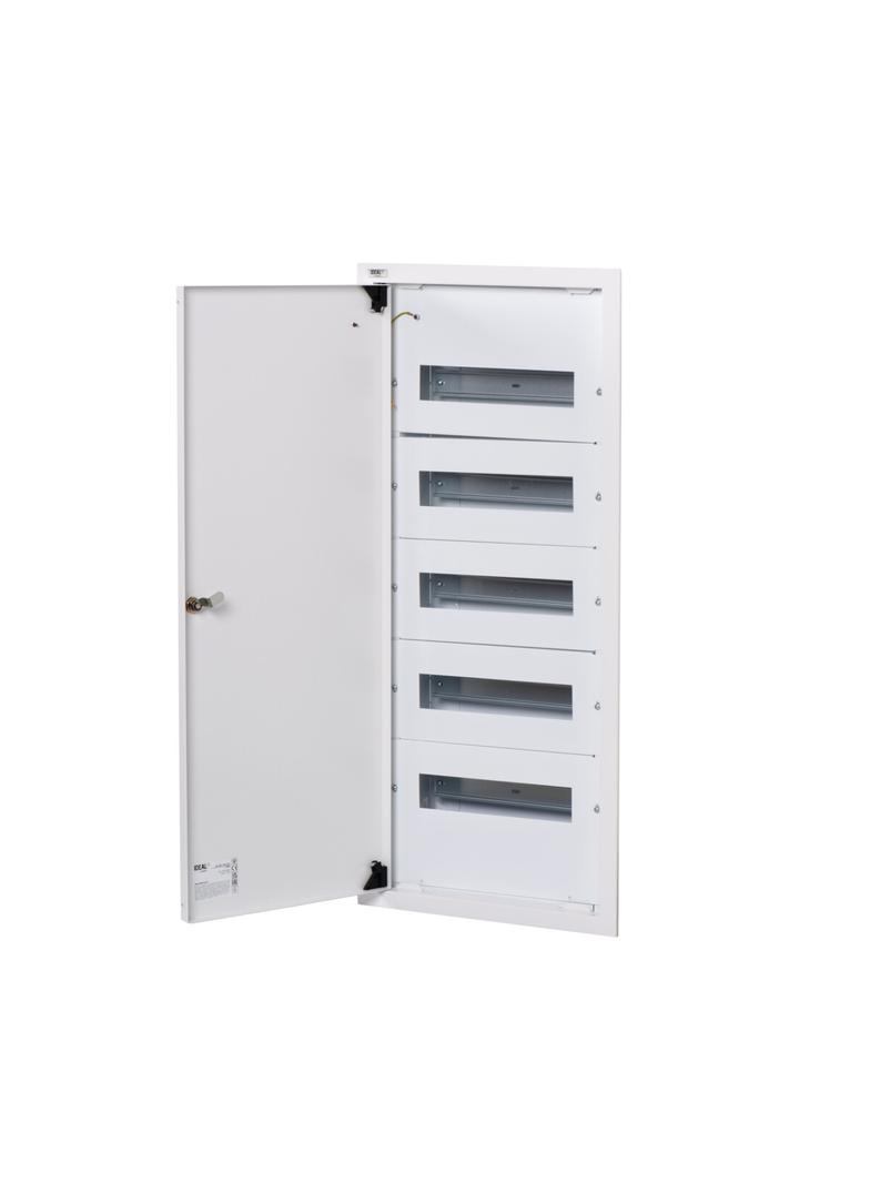 KP-DB-I-MF-512 Rozdzielnica podtynkowa 5x12 metalowa IP30 35683 KANLUX