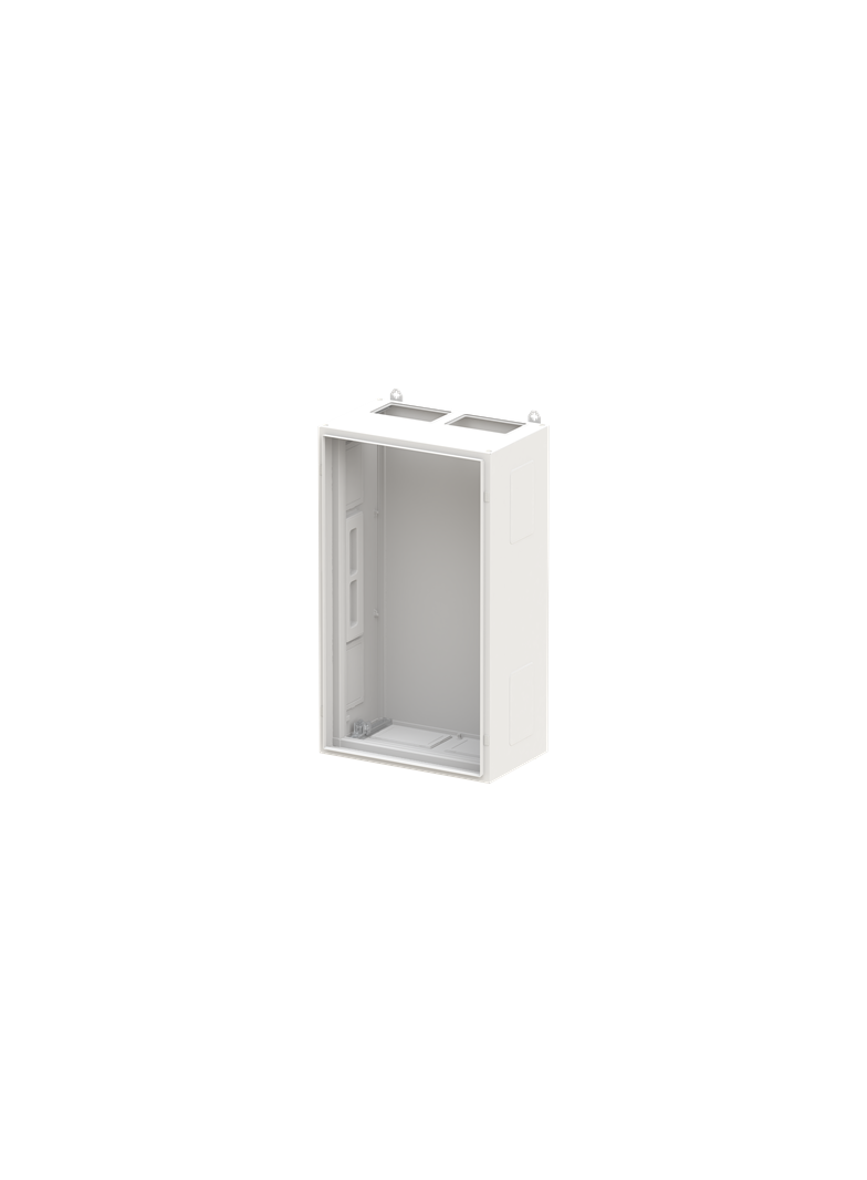 TW206SB TwinLine-W szafa naścienna II kl. izol. IP30 bez drzwi