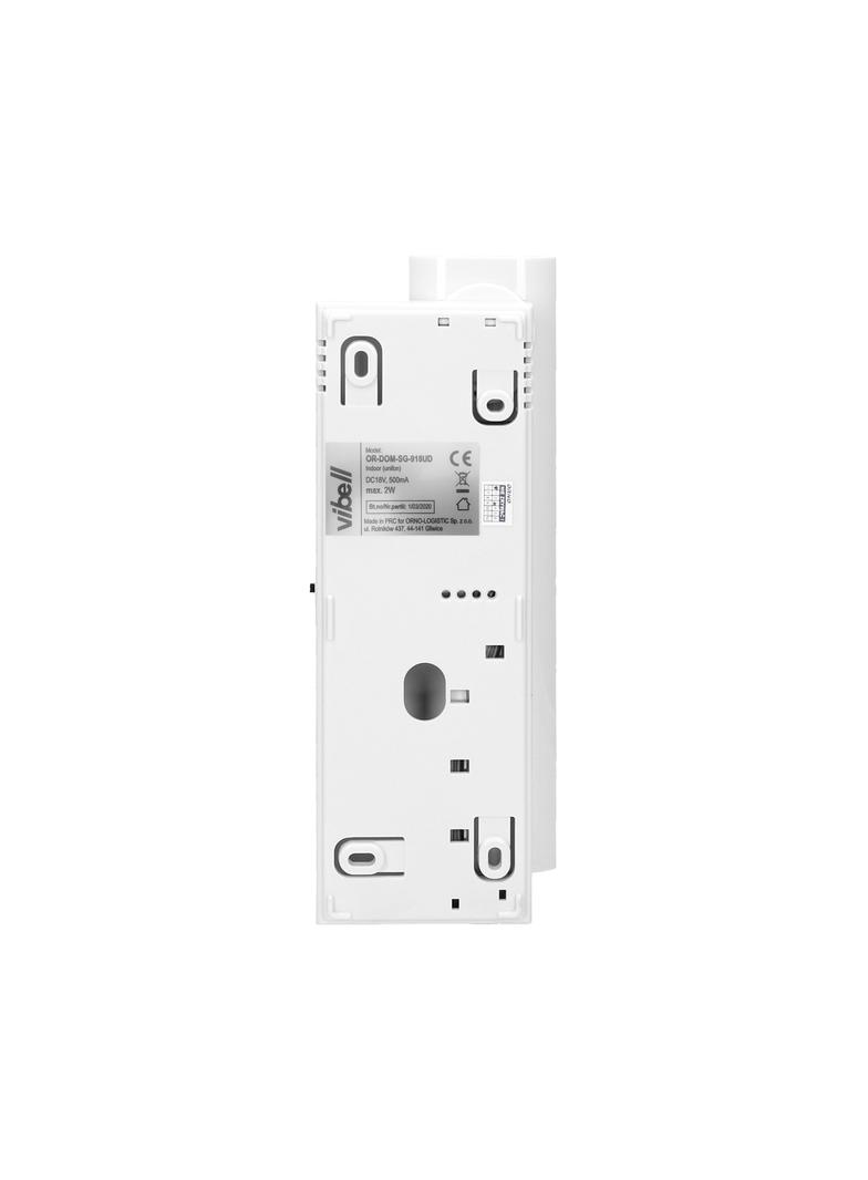 Unifon 2-żyłowy do rozbudowy domofonów z serii SAGITTA OR-DOM-SG-918UD ORNO