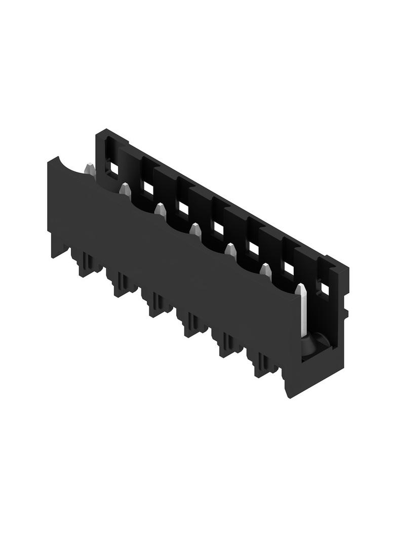 SL-SMT 5.00HC/07/180 1.5SN BK BX Wtyki PCB (złącza płyty), 5.00 mm, Liczba biegunów: 7, kąt odejścia: 180° /50szt./ 1796530000 WEIDMÜLLER