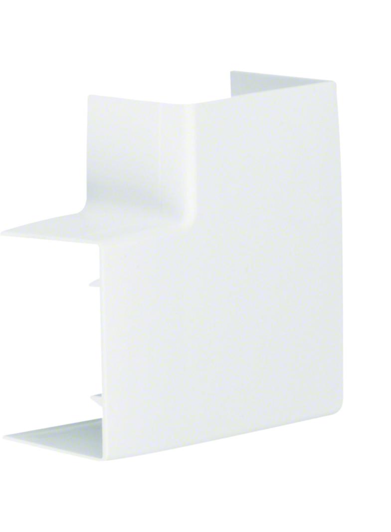 tehalit.LF/LFF Kąt płaski 40x60mm biały LFF4006059016 HAGER