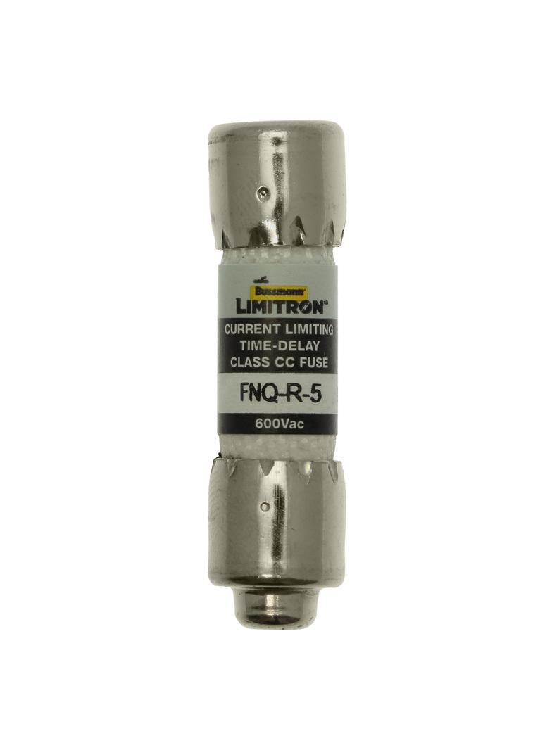 CLASS CC TIME DELAY 5A 600VAC klasa CC zwłoczna FNQ-R-5 EATON