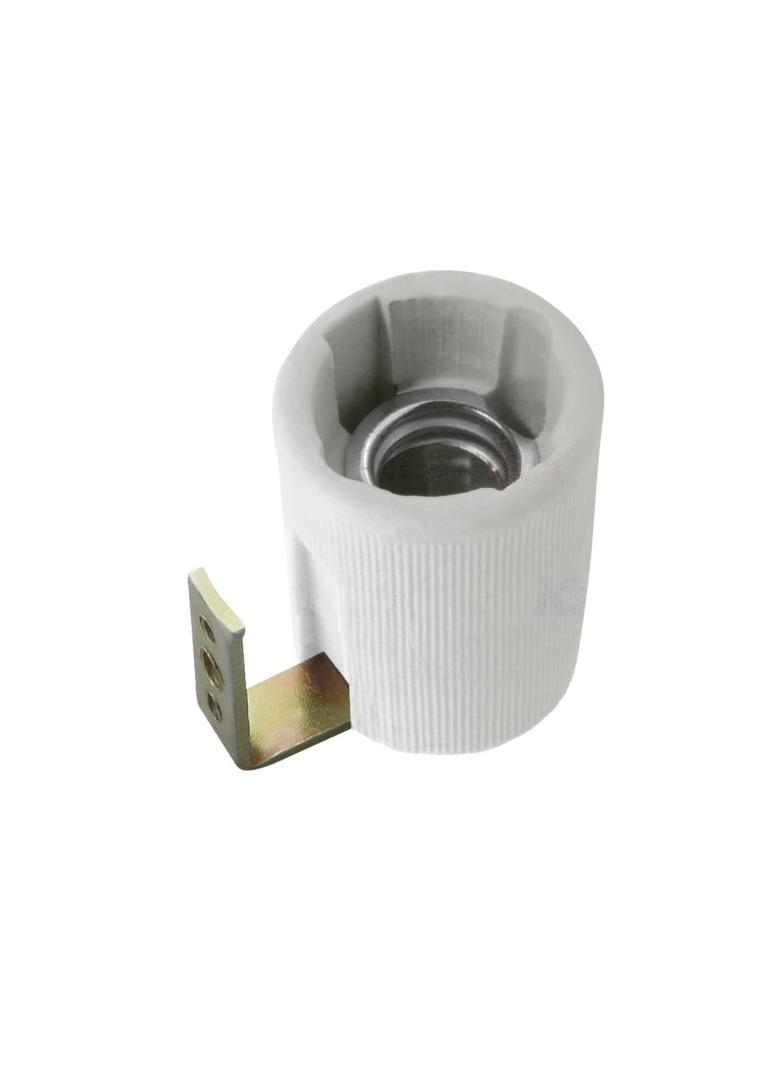 02173; HLDR-E14-F Oprawki ceramiczne