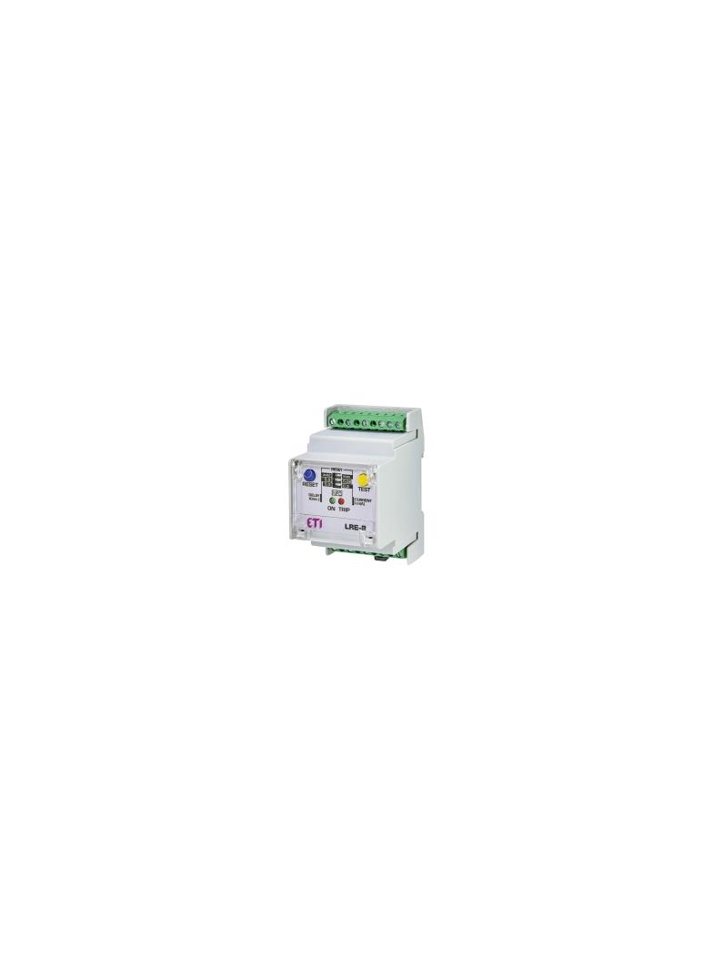 Przekaźnik różnicowoprądowy LRE-B 24-48V 004671602 ETI