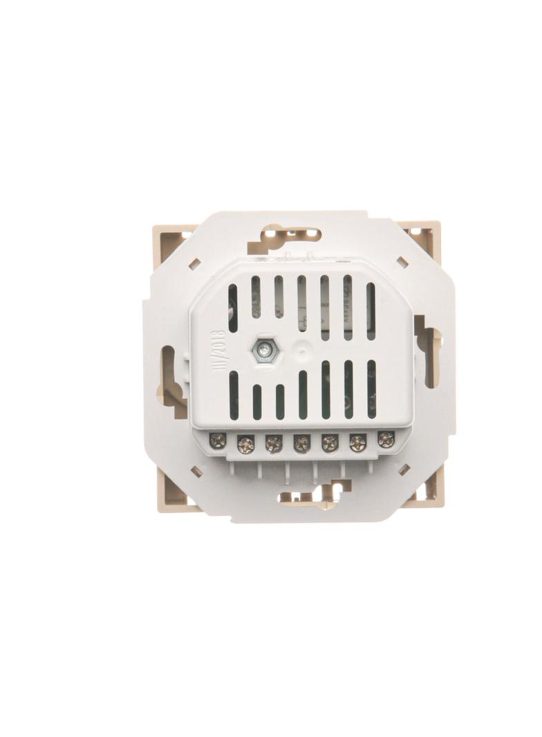 Simon BASIC WMUR-011xxx-9011 Regulator temperatury z czujnikiem zewnętrznym, 16A, 230