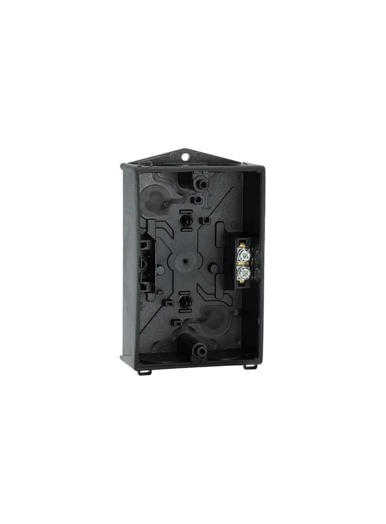 CI-K1-T0-2 Obudowa natynkowa hemeretyczna do łącznika krzywkowego z serii T0 IP65 207435 EATON