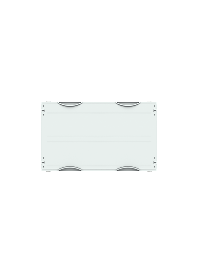 MBS227 Zestaw moduł pod system szyn 440A-630A (do samodzielnego montażu)