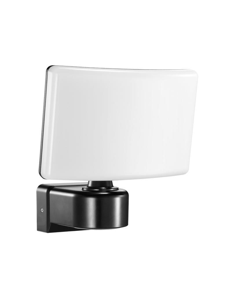 TOS LED 30W naświetlacz ogrodowy LED 2200lm IP65 4000K PC czarny AD-NL-6148BL4 ORNO